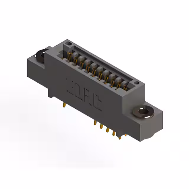 395-020-556-503 EDAC Inc.  Edgeboard Connectors